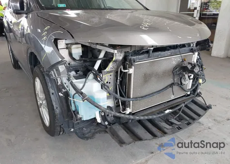 2018 Nissan Rogue Sv from USA, damaged, VIN KNMAT2MV2JP601352